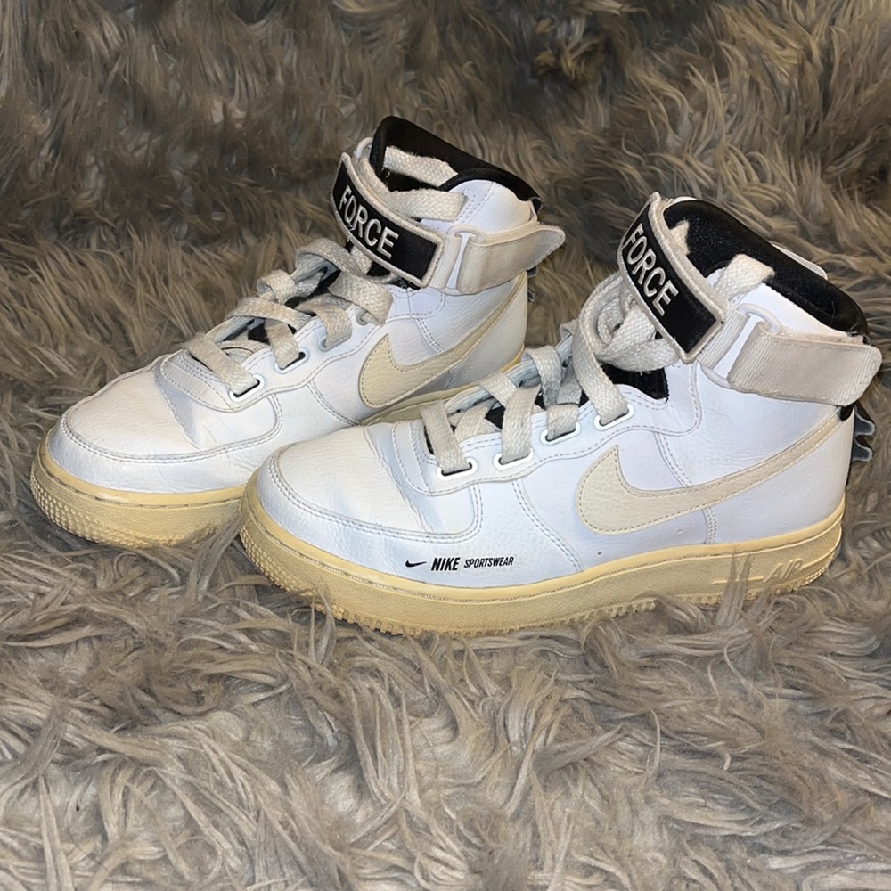 Nike Air Force one.
